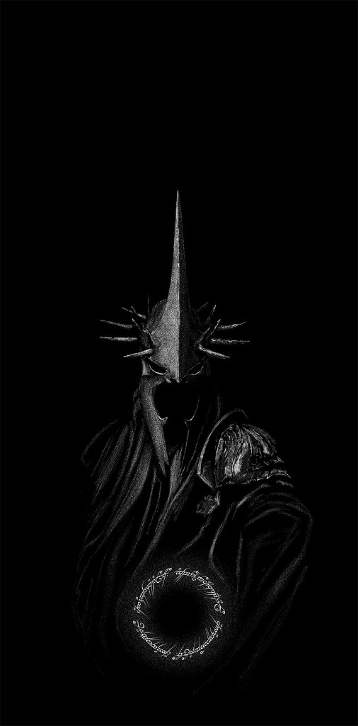 Mordor Background